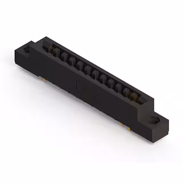 357-024-524-204 EDAC Inc.  Edgeboard Connectors